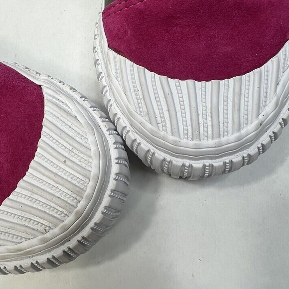 Vans Old Skool TC Lug 66 Supply Skate Sneakers Men's 6.5 Suede Colorblock - Picture 4 of 11